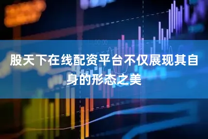 股天下在线配资平台不仅展现其自身的形态之美