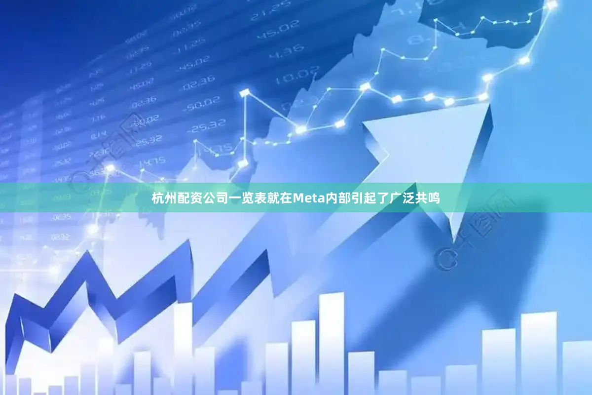杭州配资公司一览表就在Meta内部引起了广泛共鸣