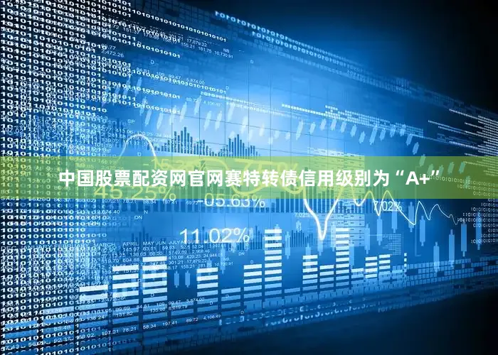 中国股票配资网官网赛特转债信用级别为“A+”
