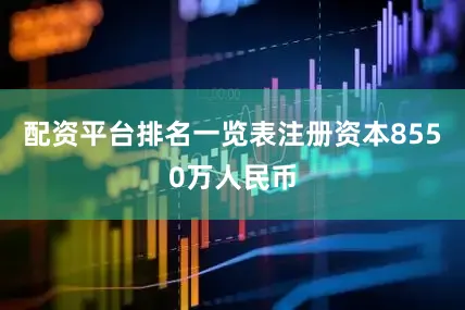 配资平台排名一览表注册资本8550万人民币
